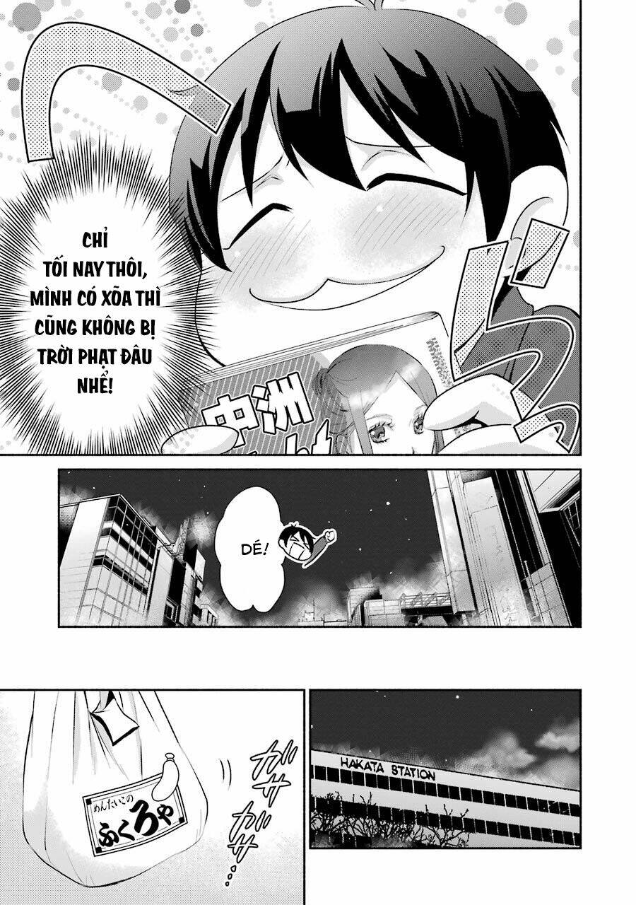 Hakata Tonkotsu Ramens: Chapter 7