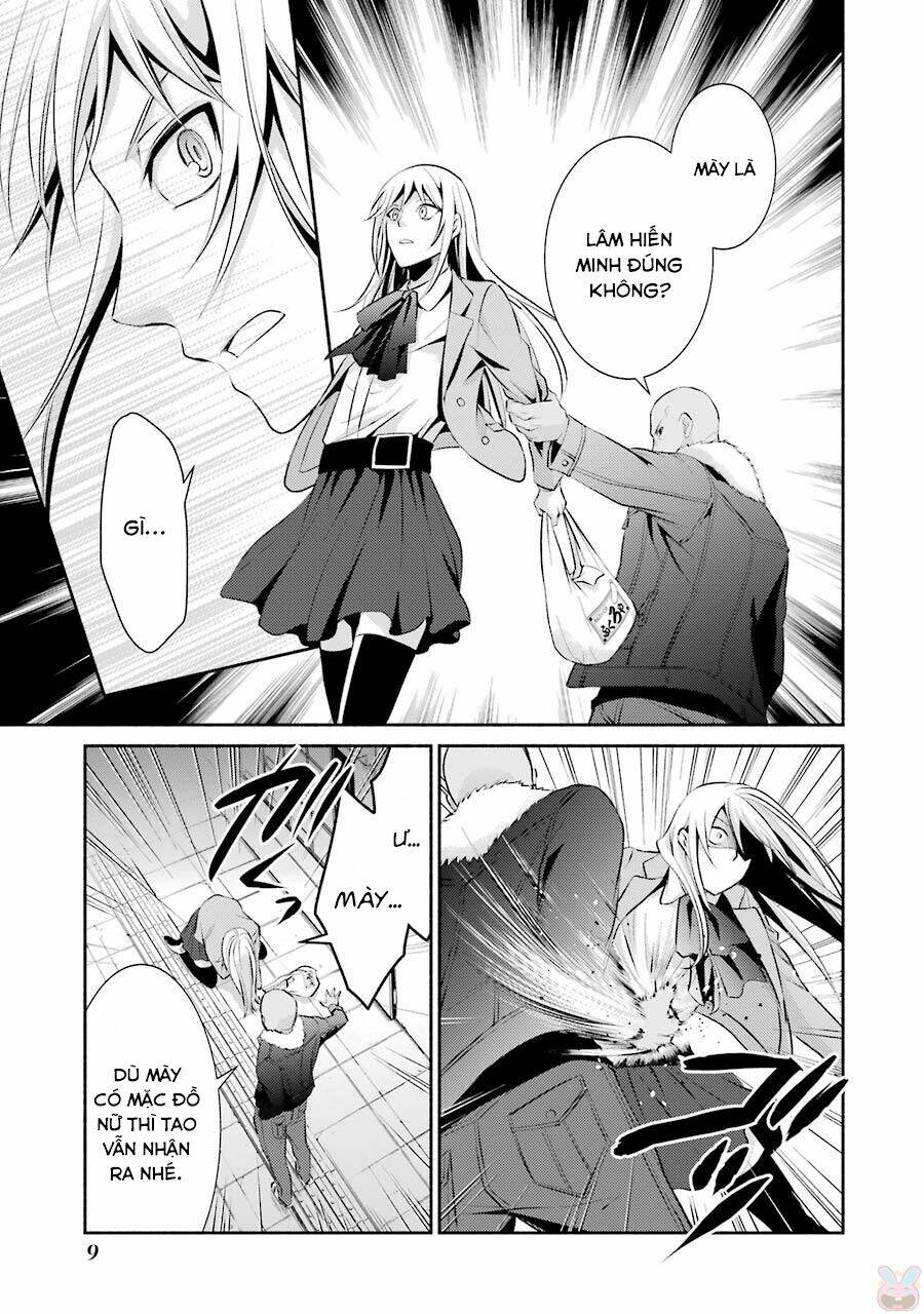 Hakata Tonkotsu Ramens: Chapter 7