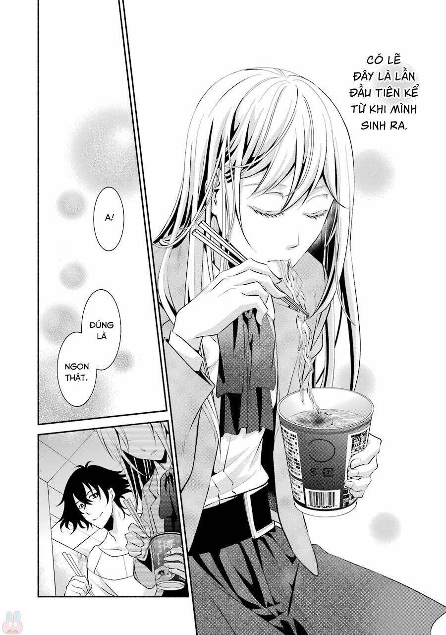 Hakata Tonkotsu Ramens: Chapter 7