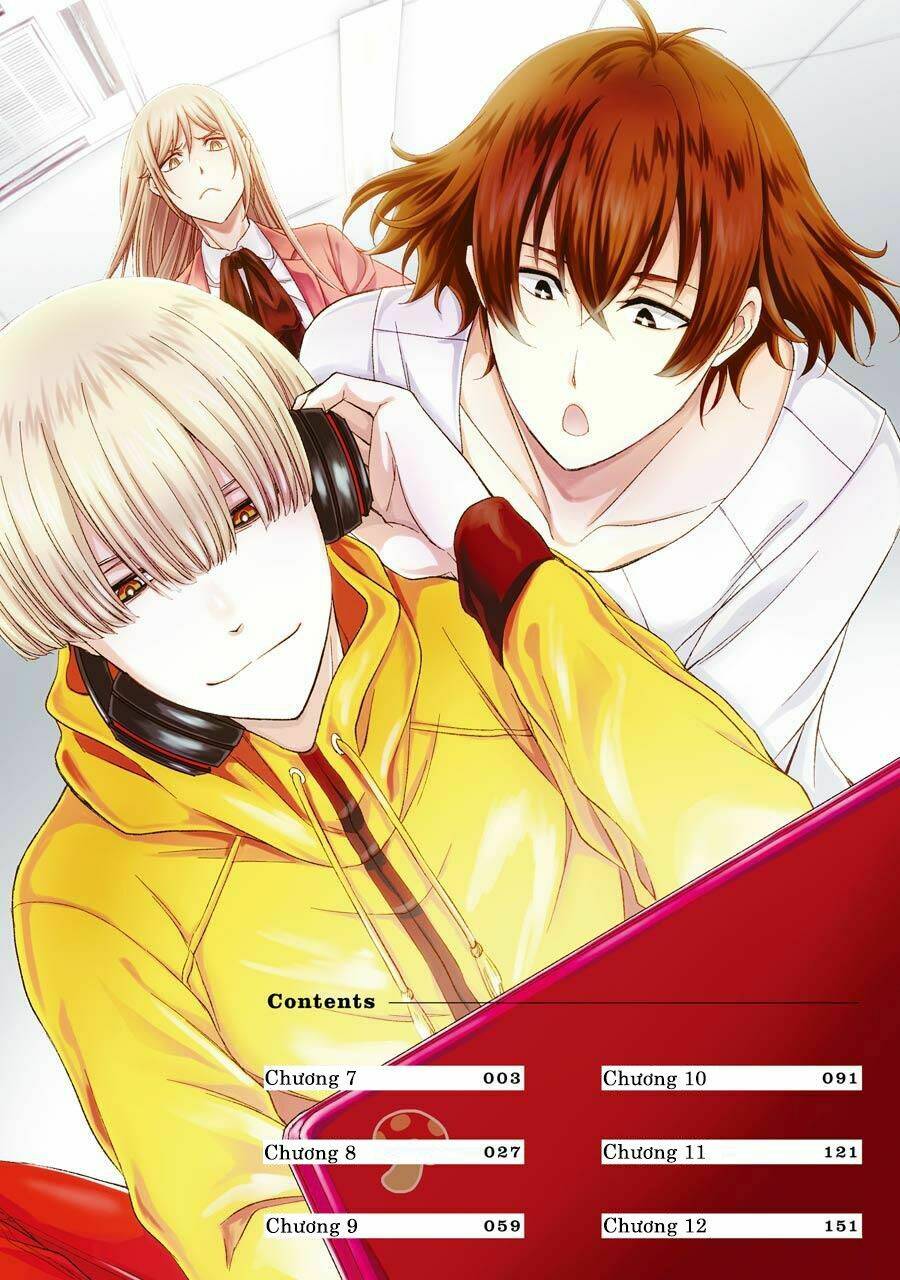 Hakata Tonkotsu Ramens: Chapter 7