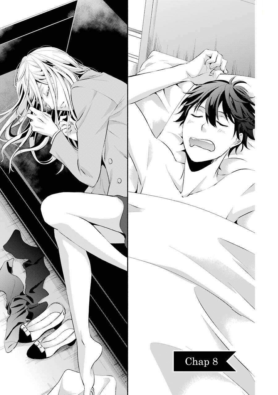 Hakata Tonkotsu Ramens: Chapter 8