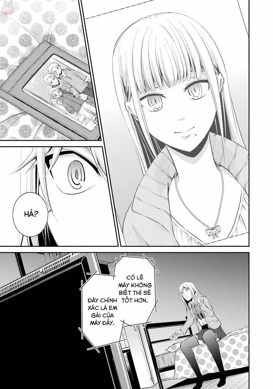 Hakata Tonkotsu Ramens: Chapter 8