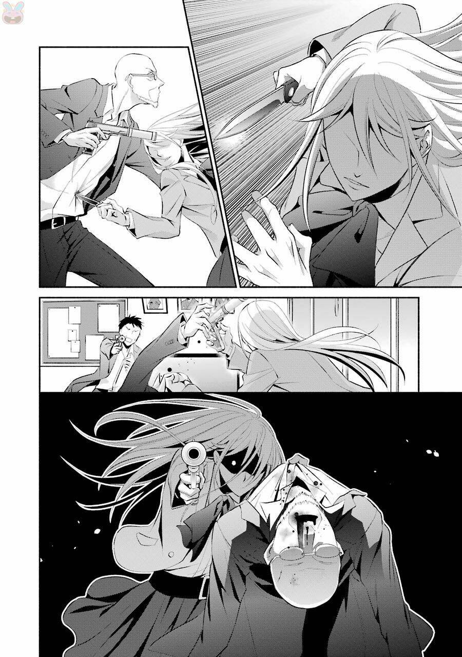 Hakata Tonkotsu Ramens: Chapter 8