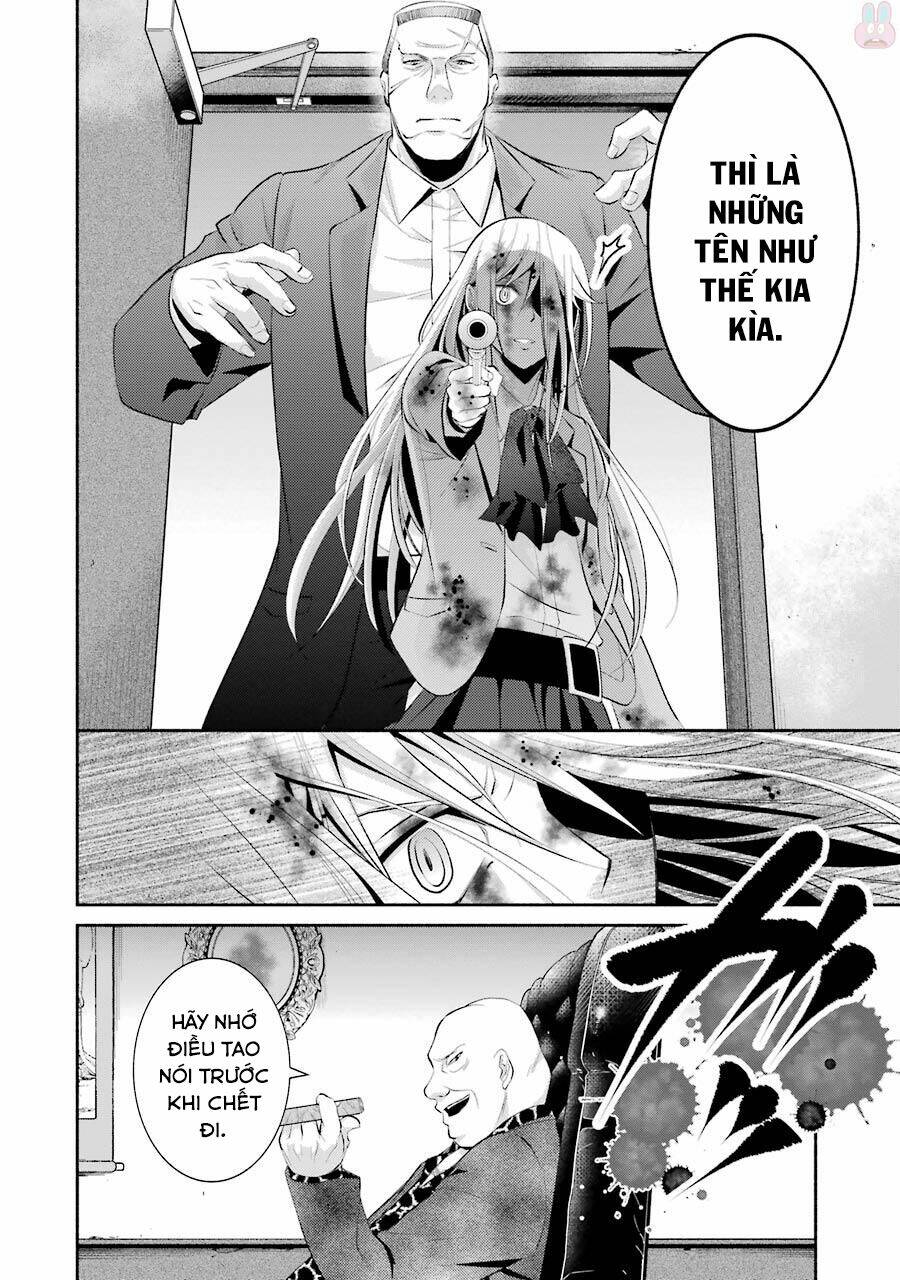 Hakata Tonkotsu Ramens: Chapter 8