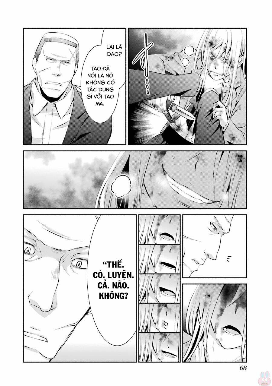 Hakata Tonkotsu Ramens: Chapter 9