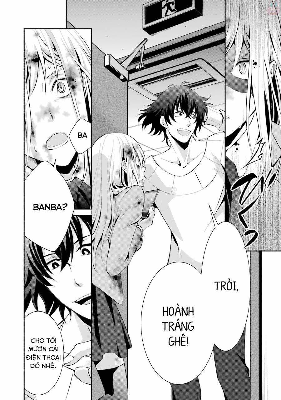 Hakata Tonkotsu Ramens: Chapter 9