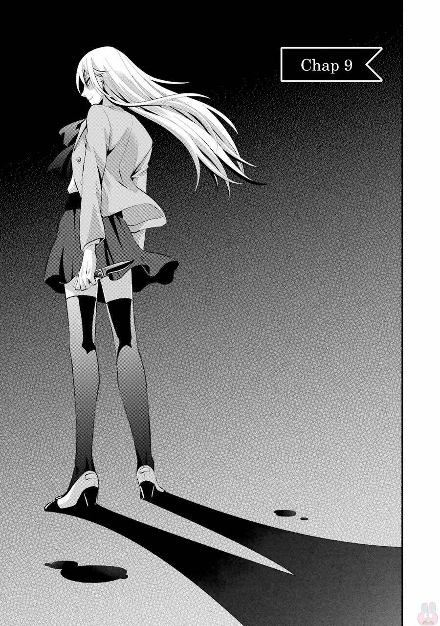 Hakata Tonkotsu Ramens: Chapter 9