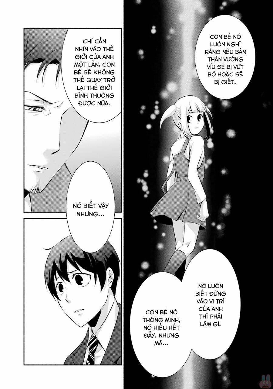 Hakata Tonkotsu Ramens: Chapter 9