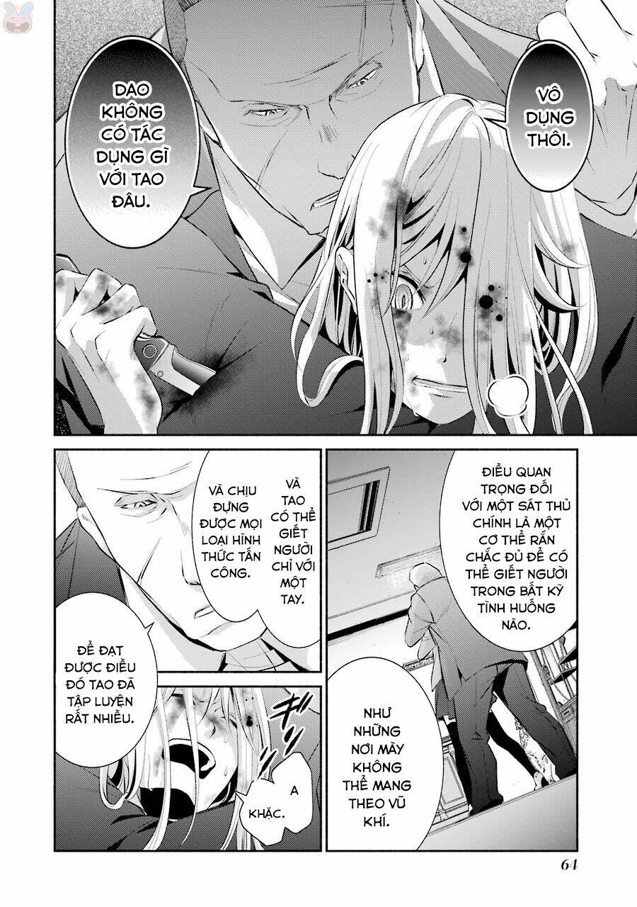 Hakata Tonkotsu Ramens: Chapter 9