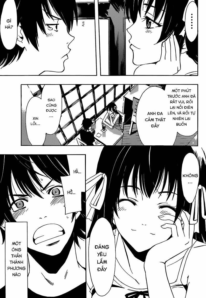 Half & Half: Chapter 8