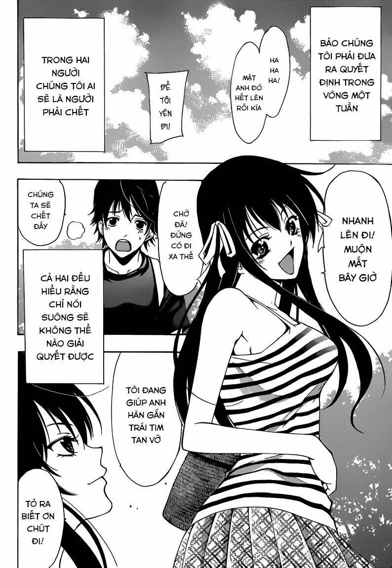 Half & Half: Chapter 8