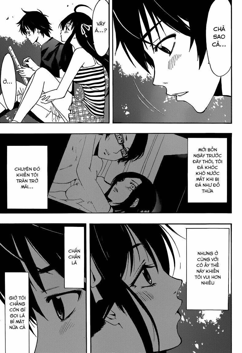 Half & Half: Chapter 8