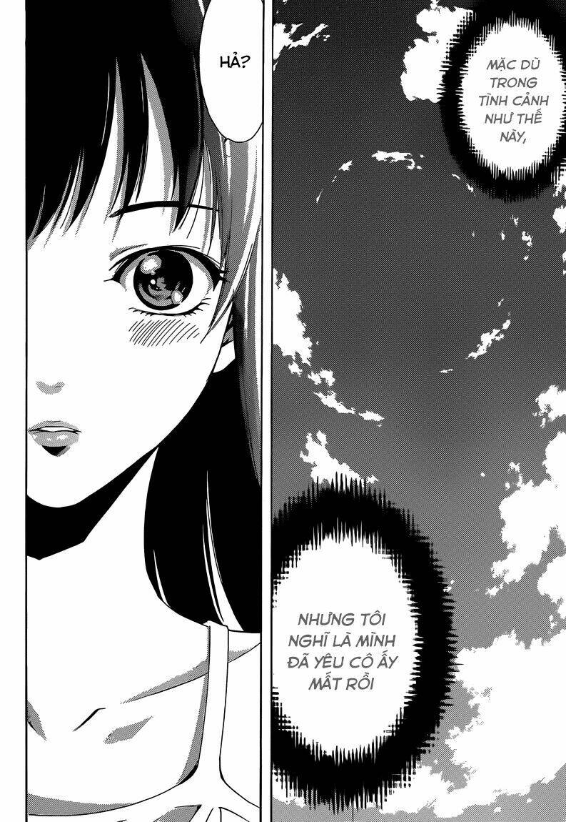 Half & Half: Chapter 8