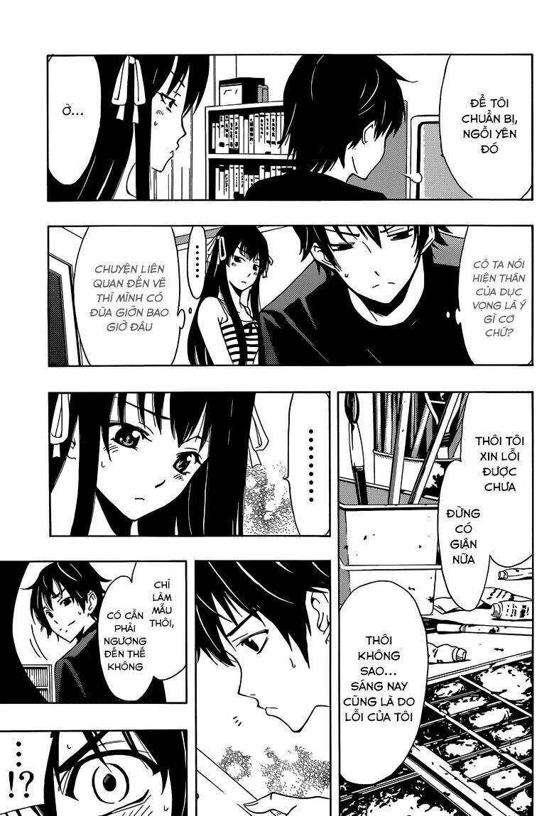 Half & Half: Chapter 8