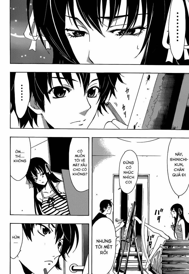 Half & Half: Chapter 8