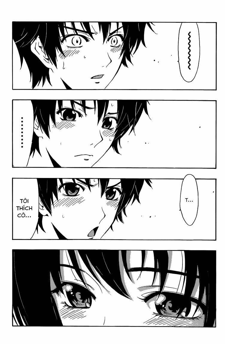 Half & Half: Chapter 8