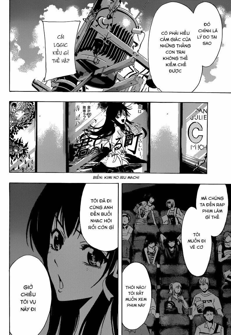 Half & Half: Chapter 8