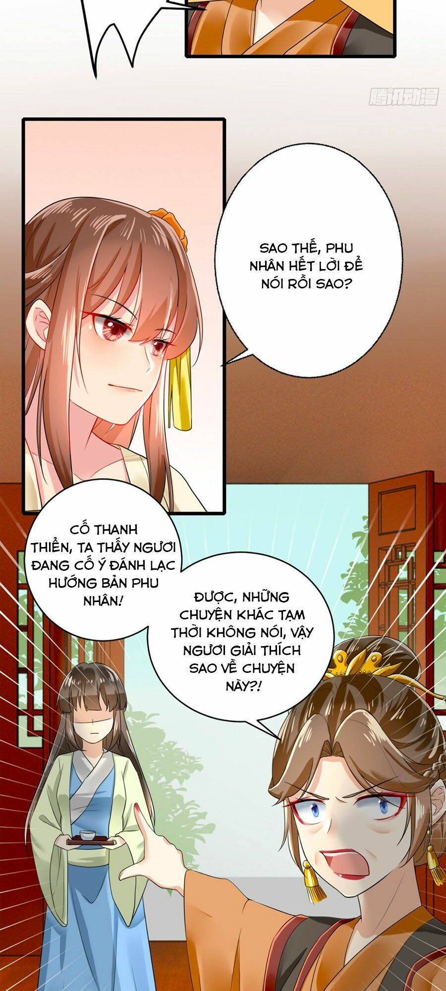 Cưng Chiều Vợ Cũ Lão Bà Đại Nhân Thật Mê Người: Chapter 10