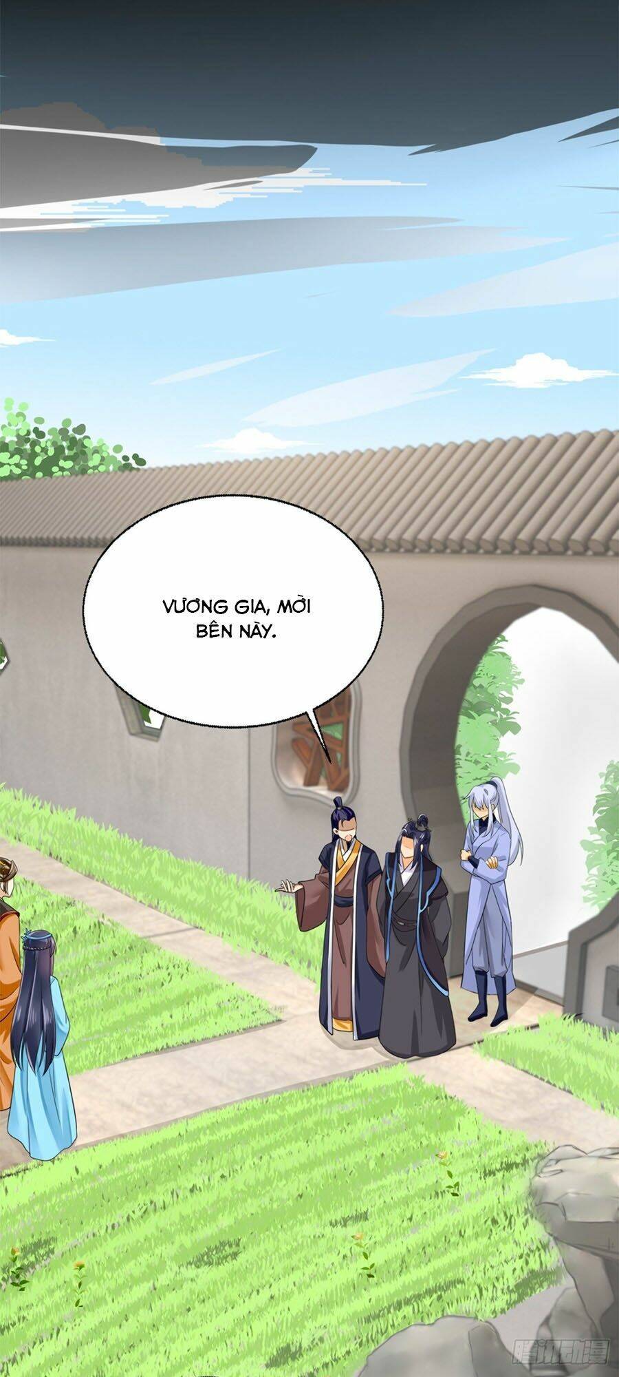 Cưng Chiều Vợ Cũ Lão Bà Đại Nhân Thật Mê Người: Chapter 10