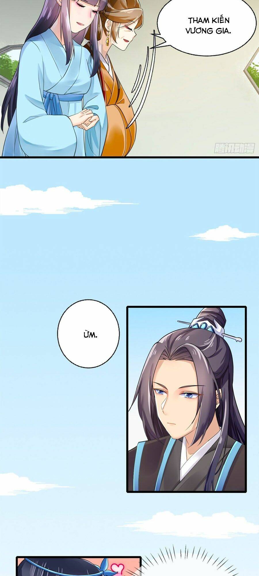 Cưng Chiều Vợ Cũ Lão Bà Đại Nhân Thật Mê Người: Chapter 10