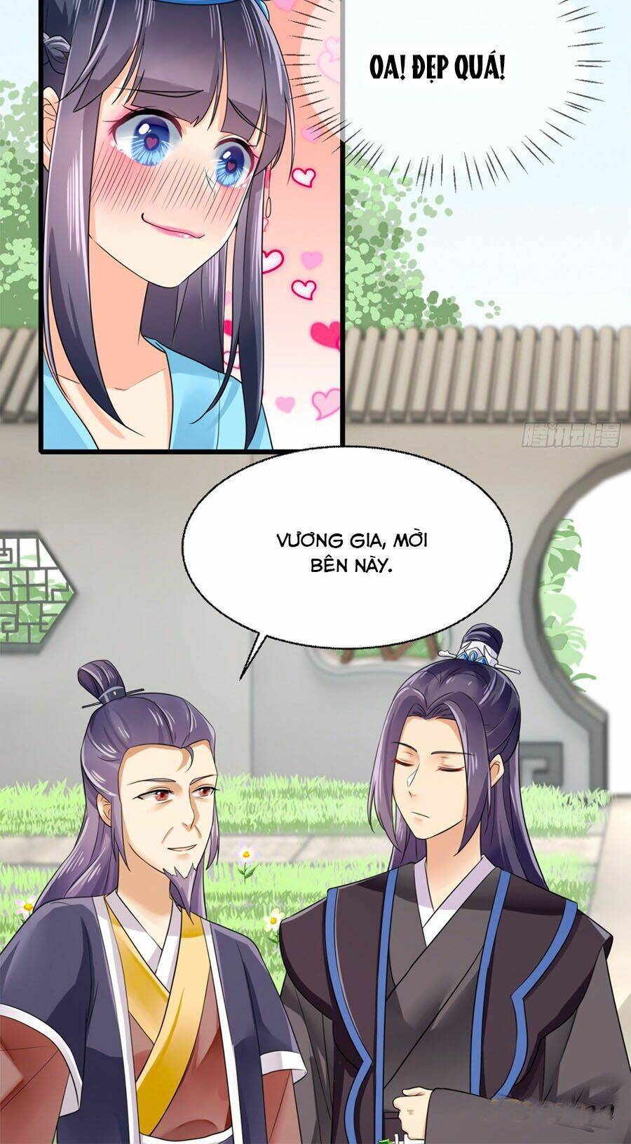 Cưng Chiều Vợ Cũ Lão Bà Đại Nhân Thật Mê Người: Chapter 10