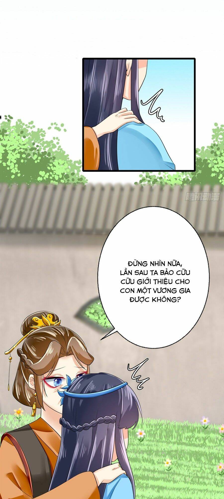 Cưng Chiều Vợ Cũ Lão Bà Đại Nhân Thật Mê Người: Chapter 10