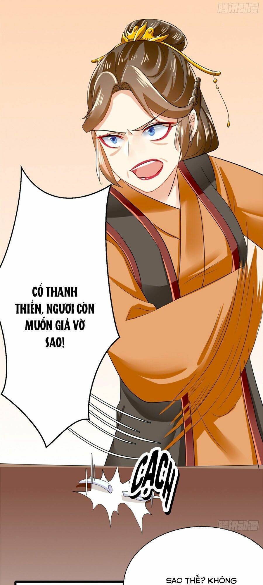 Cưng Chiều Vợ Cũ Lão Bà Đại Nhân Thật Mê Người: Chapter 10