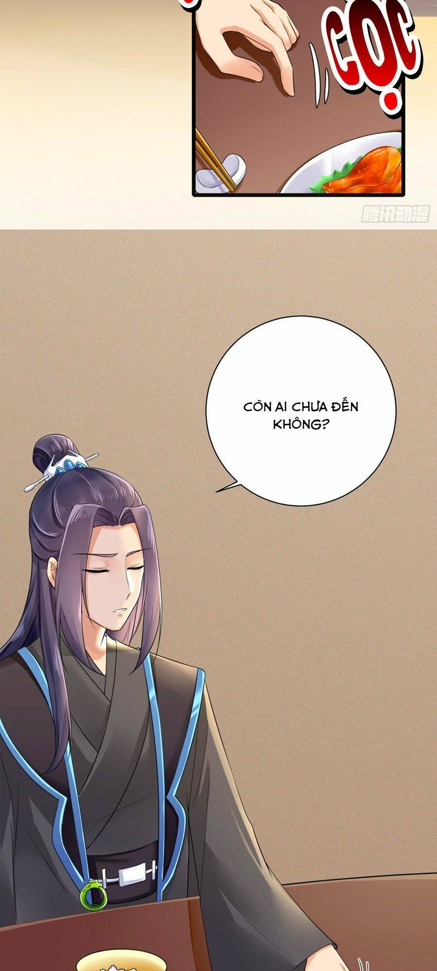 Cưng Chiều Vợ Cũ Lão Bà Đại Nhân Thật Mê Người: Chapter 11