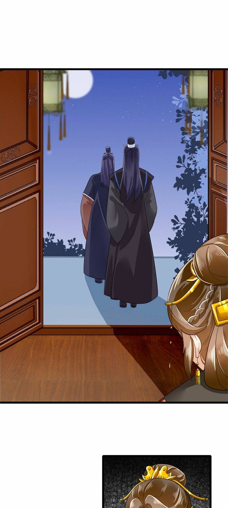 Cưng Chiều Vợ Cũ Lão Bà Đại Nhân Thật Mê Người: Chapter 11