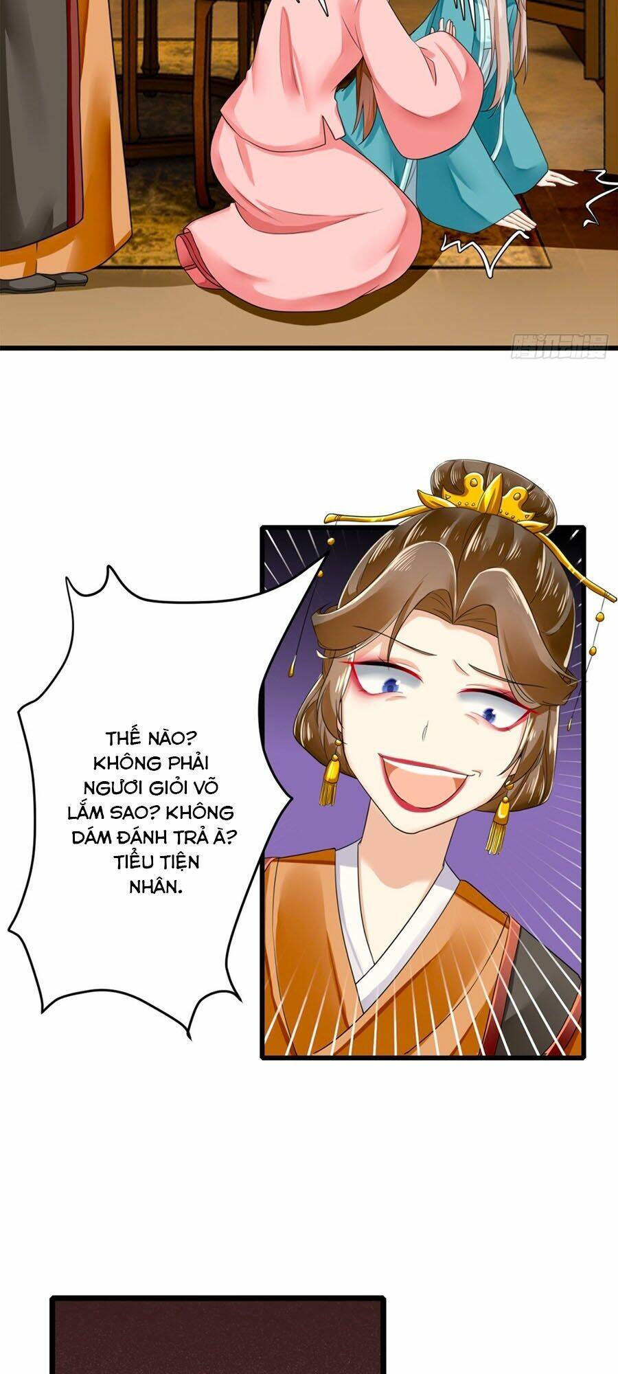 Cưng Chiều Vợ Cũ Lão Bà Đại Nhân Thật Mê Người: Chapter 11
