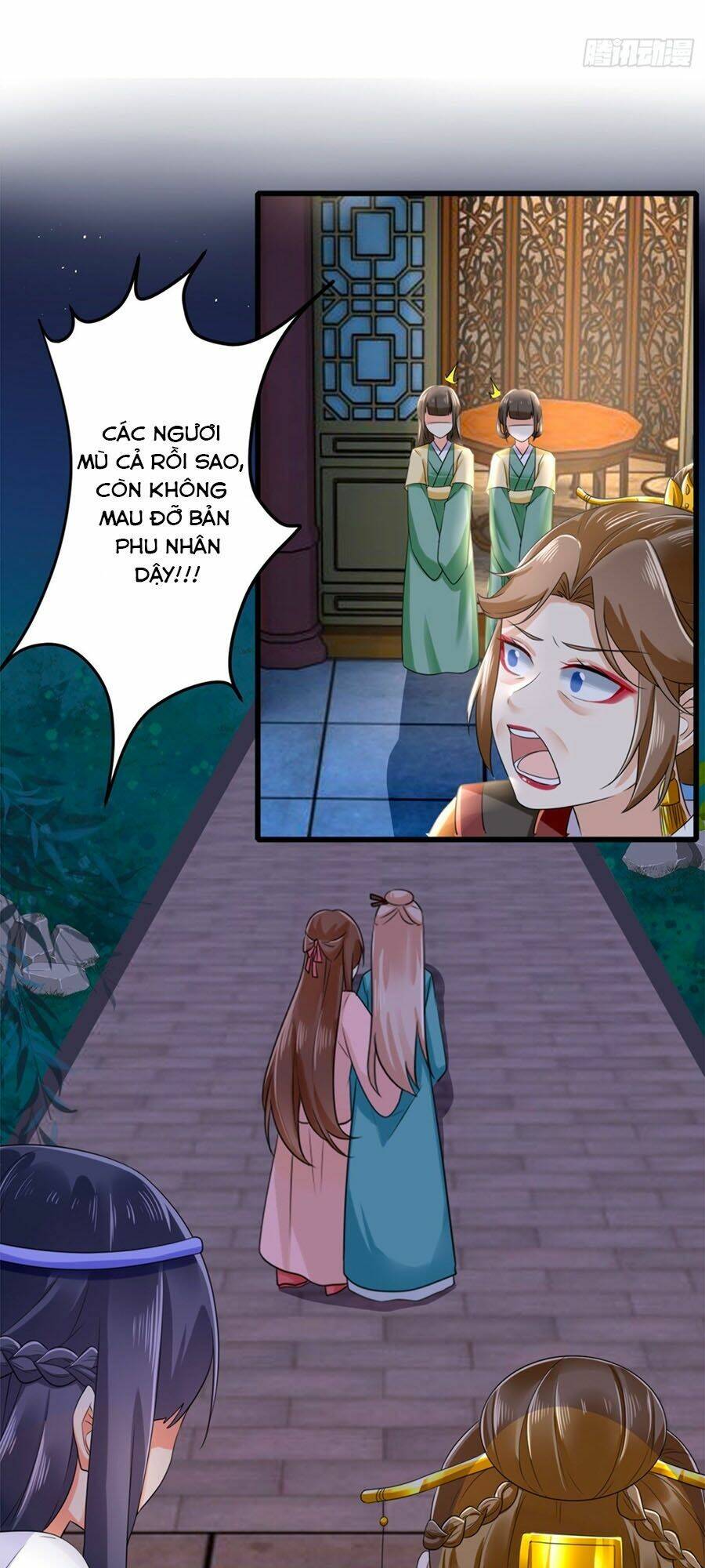 Cưng Chiều Vợ Cũ Lão Bà Đại Nhân Thật Mê Người: Chapter 11