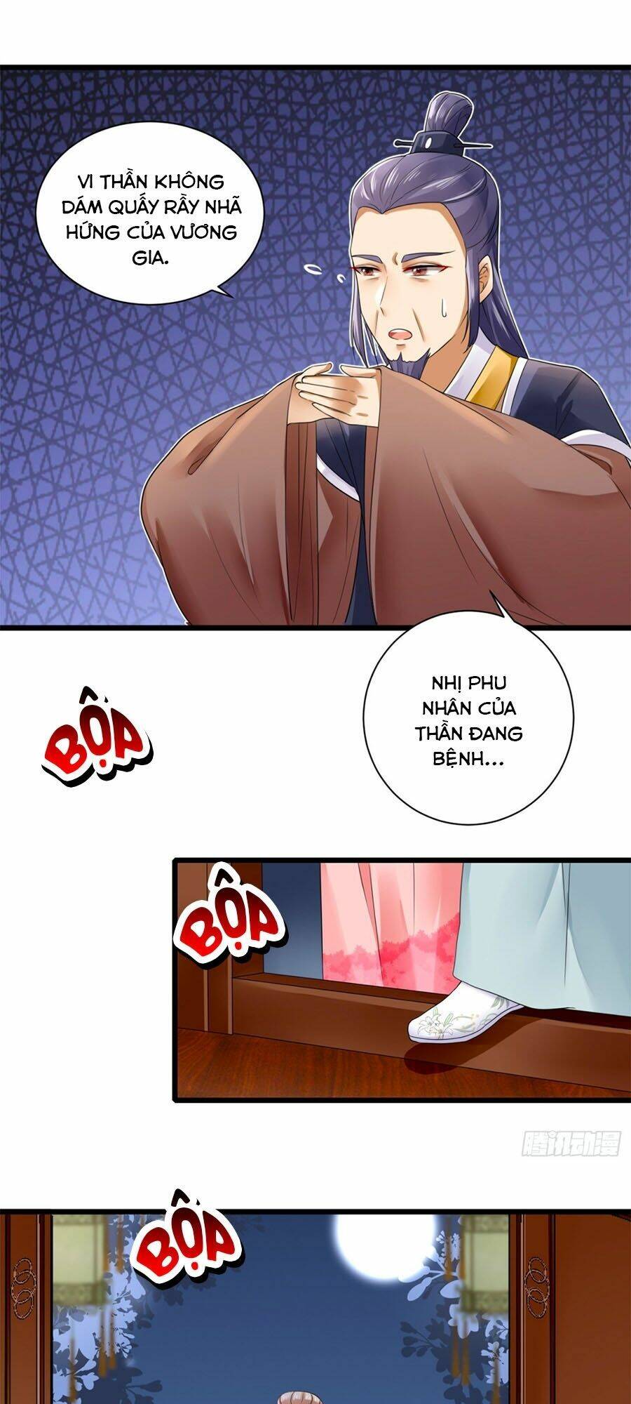 Cưng Chiều Vợ Cũ Lão Bà Đại Nhân Thật Mê Người: Chapter 11