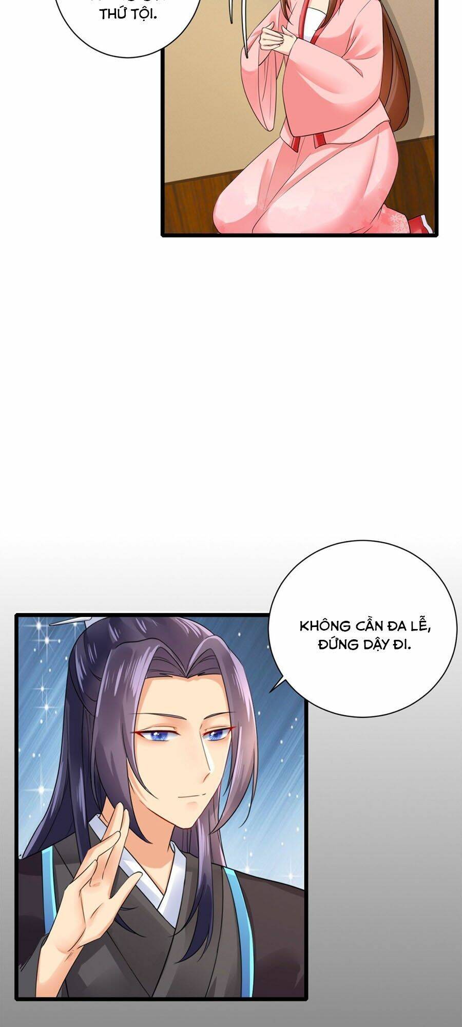 Cưng Chiều Vợ Cũ Lão Bà Đại Nhân Thật Mê Người: Chapter 11