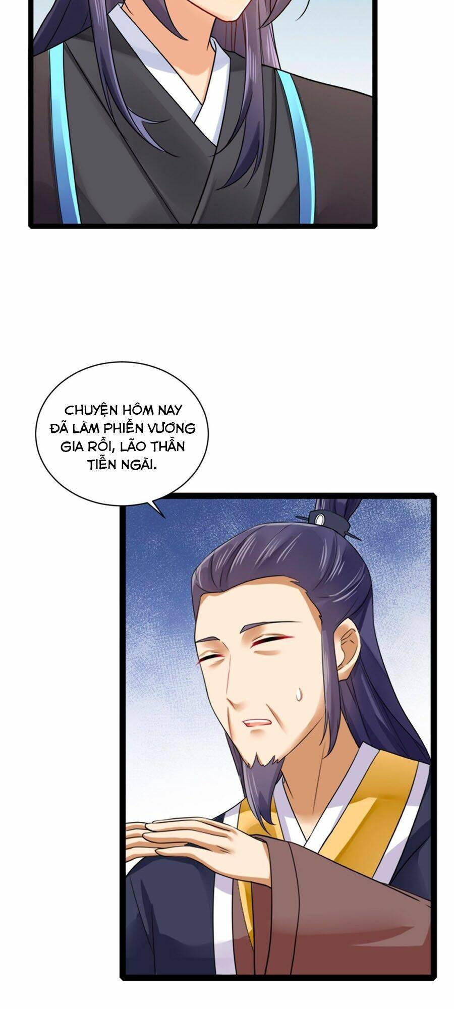 Cưng Chiều Vợ Cũ Lão Bà Đại Nhân Thật Mê Người: Chapter 13