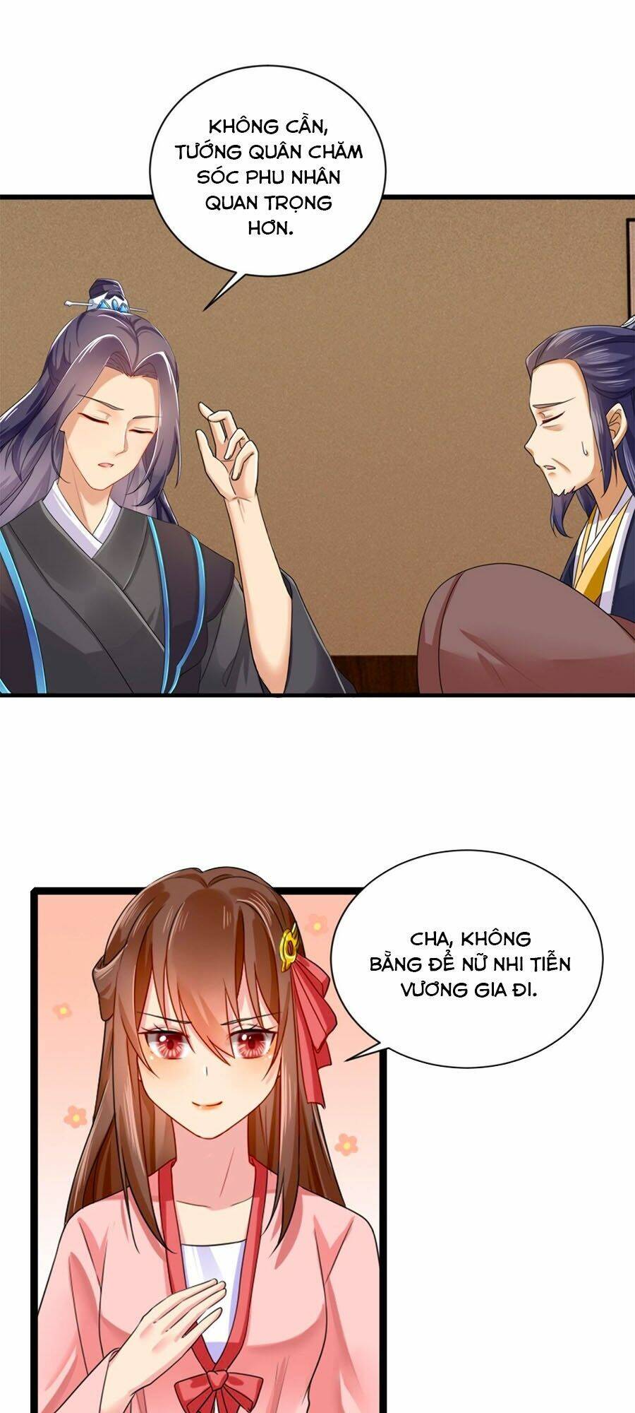 Cưng Chiều Vợ Cũ Lão Bà Đại Nhân Thật Mê Người: Chapter 13