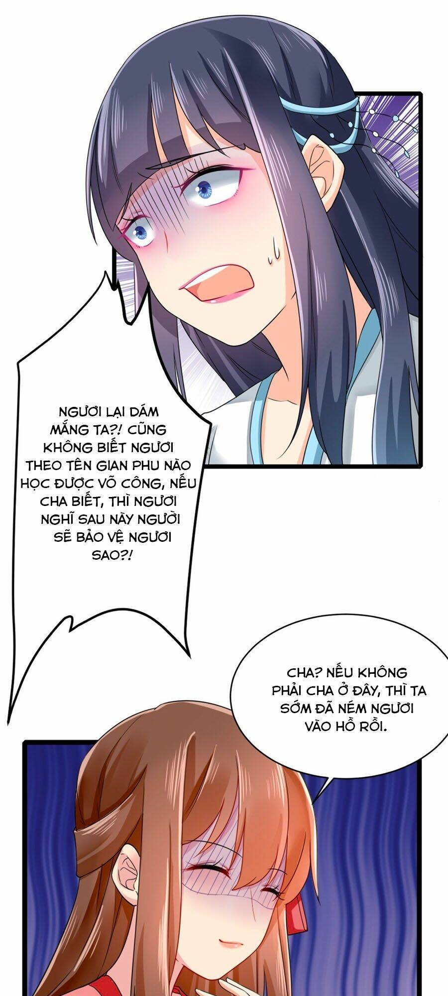 Cưng Chiều Vợ Cũ Lão Bà Đại Nhân Thật Mê Người: Chapter 13