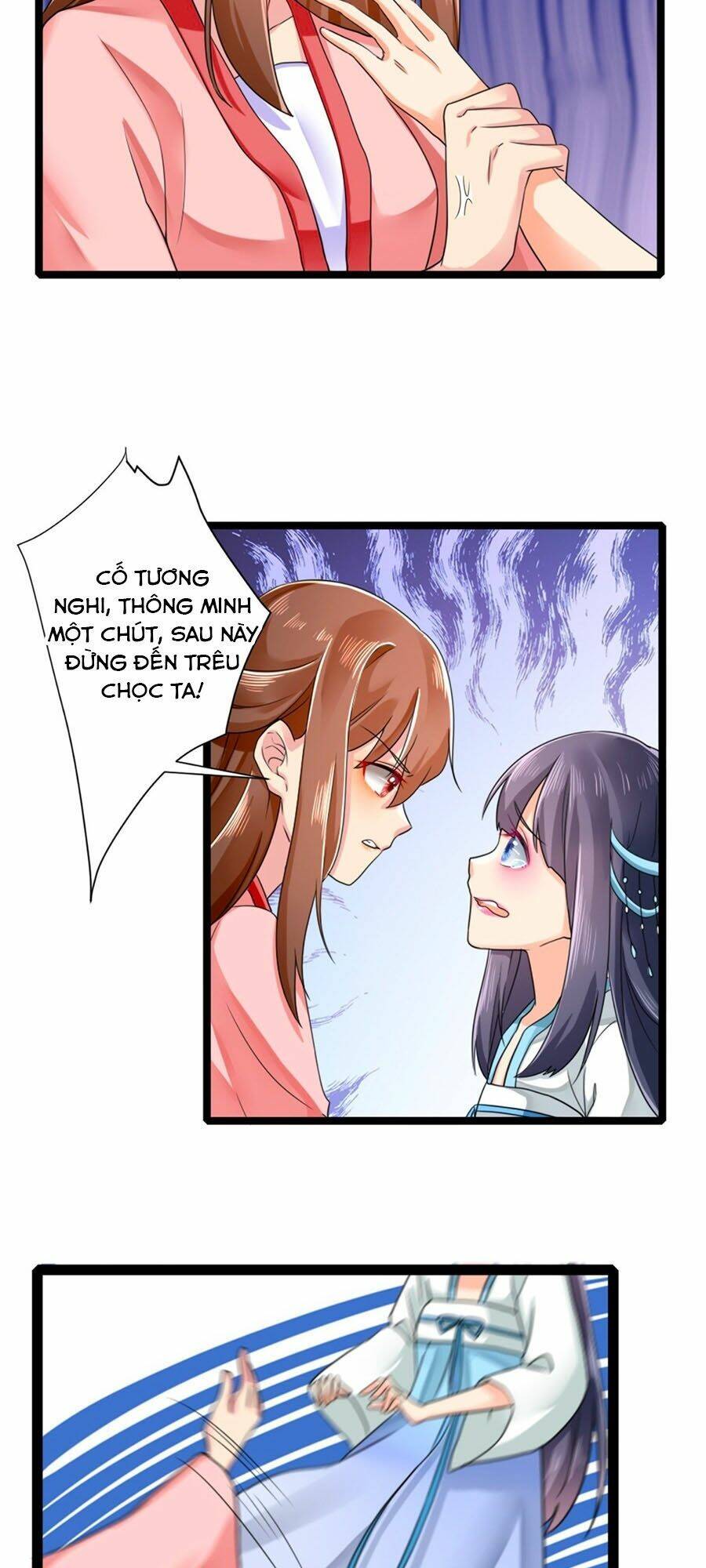 Cưng Chiều Vợ Cũ Lão Bà Đại Nhân Thật Mê Người: Chapter 13
