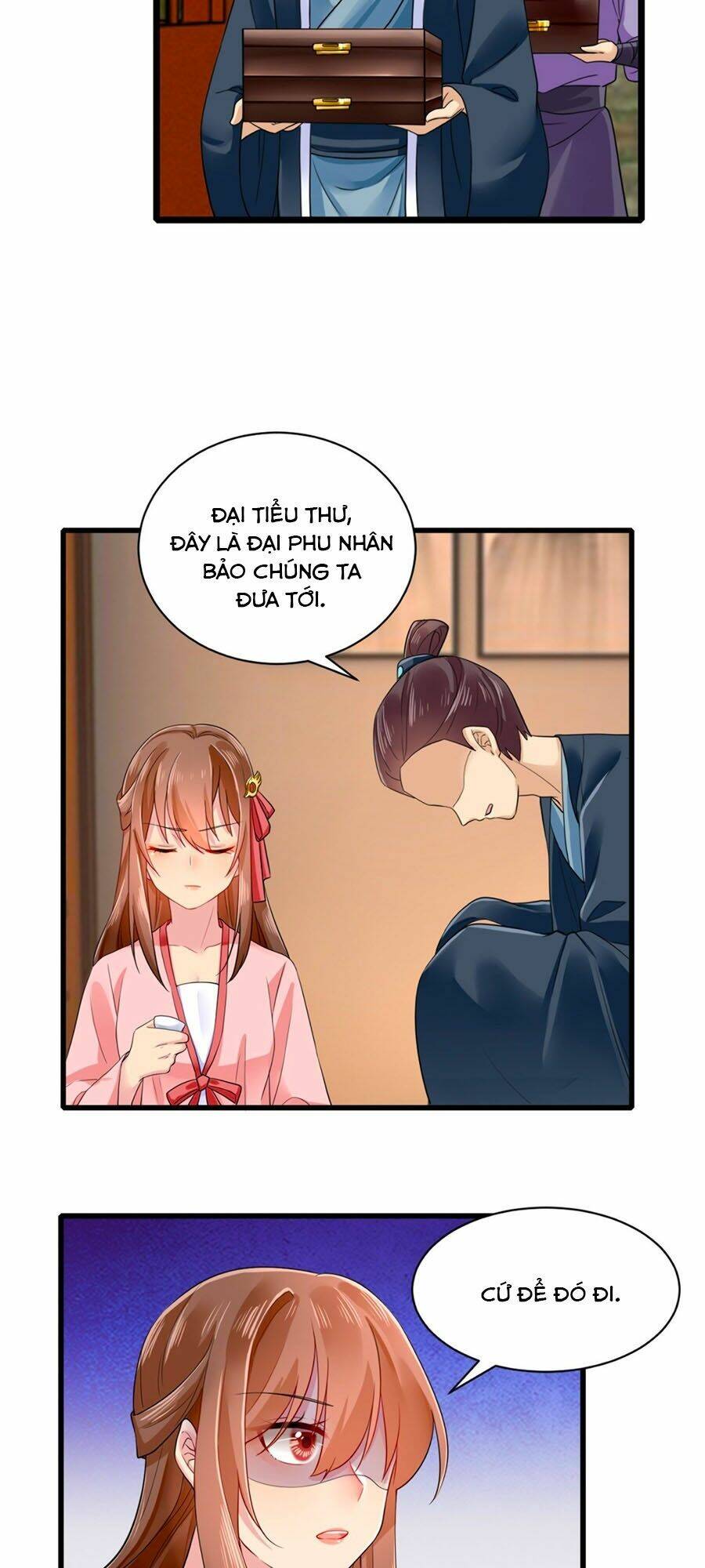 Cưng Chiều Vợ Cũ Lão Bà Đại Nhân Thật Mê Người: Chapter 14