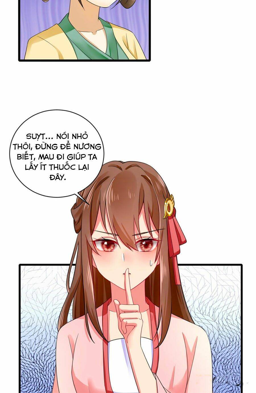 Cưng Chiều Vợ Cũ Lão Bà Đại Nhân Thật Mê Người: Chapter 14