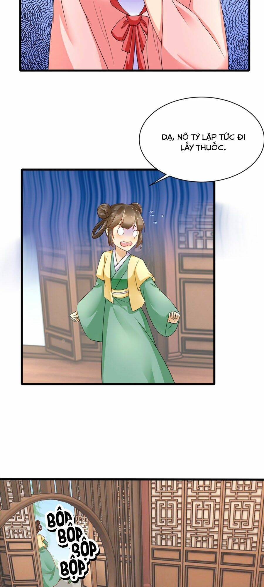 Cưng Chiều Vợ Cũ Lão Bà Đại Nhân Thật Mê Người: Chapter 14