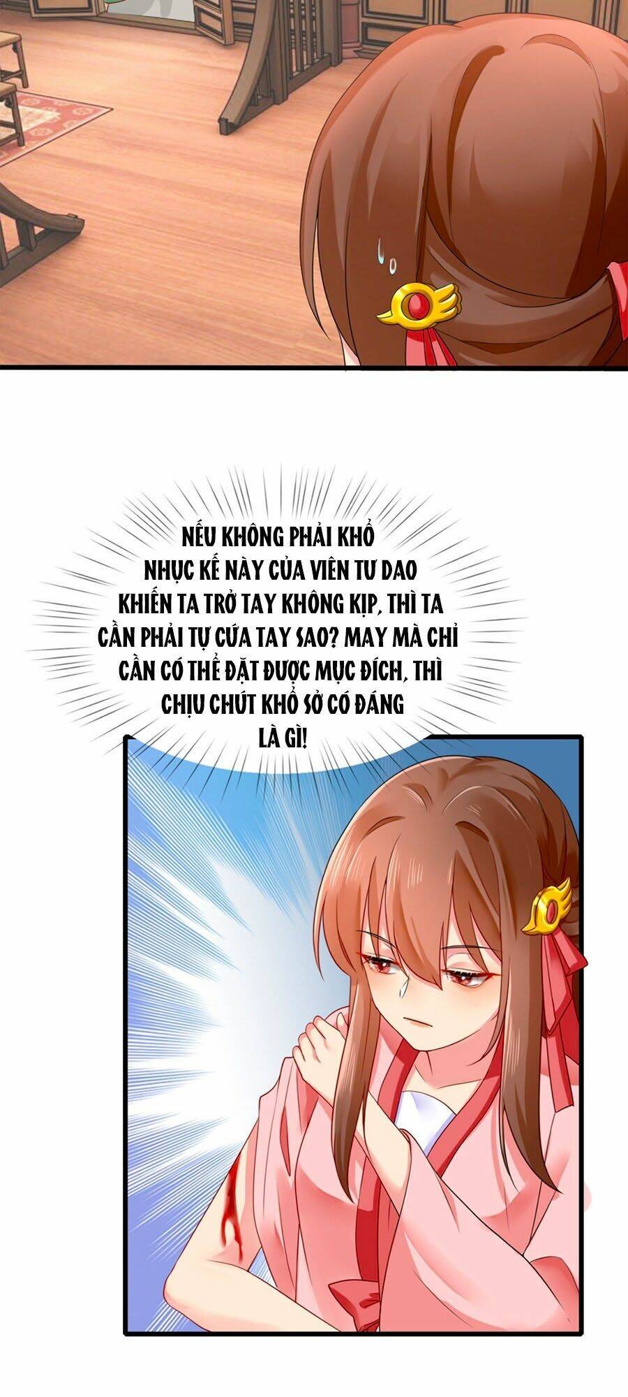 Cưng Chiều Vợ Cũ Lão Bà Đại Nhân Thật Mê Người: Chapter 14