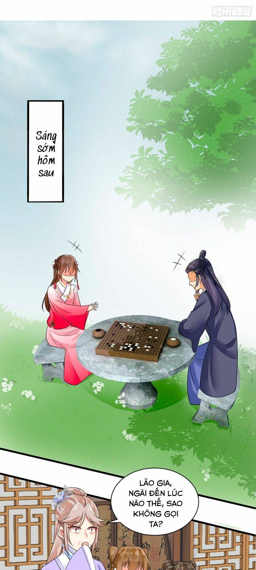 Cưng Chiều Vợ Cũ Lão Bà Đại Nhân Thật Mê Người: Chapter 14