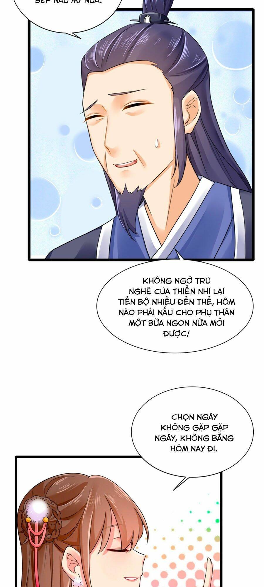 Cưng Chiều Vợ Cũ Lão Bà Đại Nhân Thật Mê Người: Chapter 14