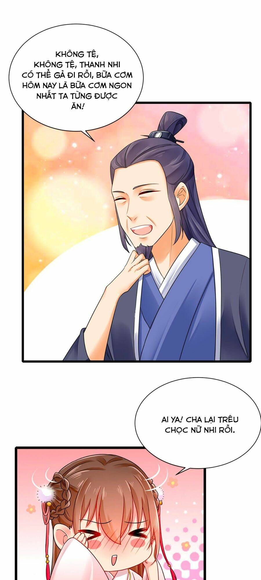 Cưng Chiều Vợ Cũ Lão Bà Đại Nhân Thật Mê Người: Chapter 14