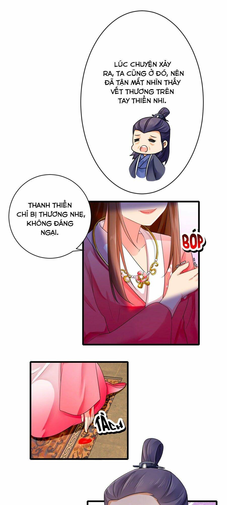 Cưng Chiều Vợ Cũ Lão Bà Đại Nhân Thật Mê Người: Chapter 15
