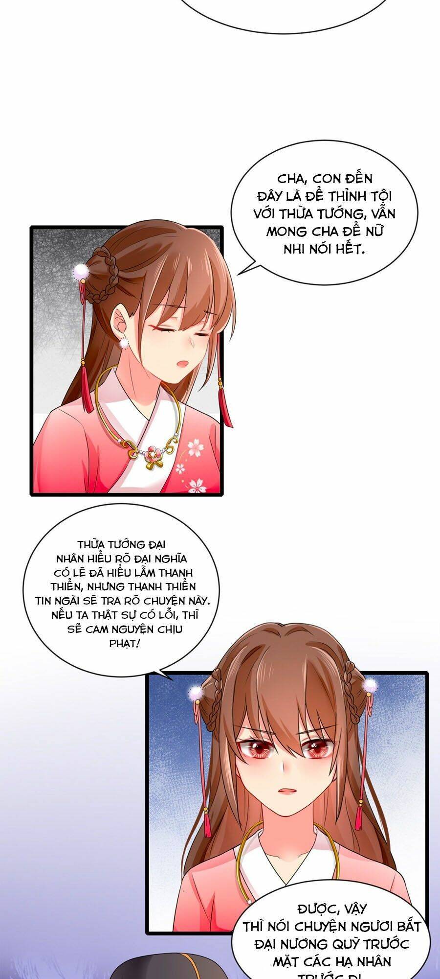 Cưng Chiều Vợ Cũ Lão Bà Đại Nhân Thật Mê Người: Chapter 15