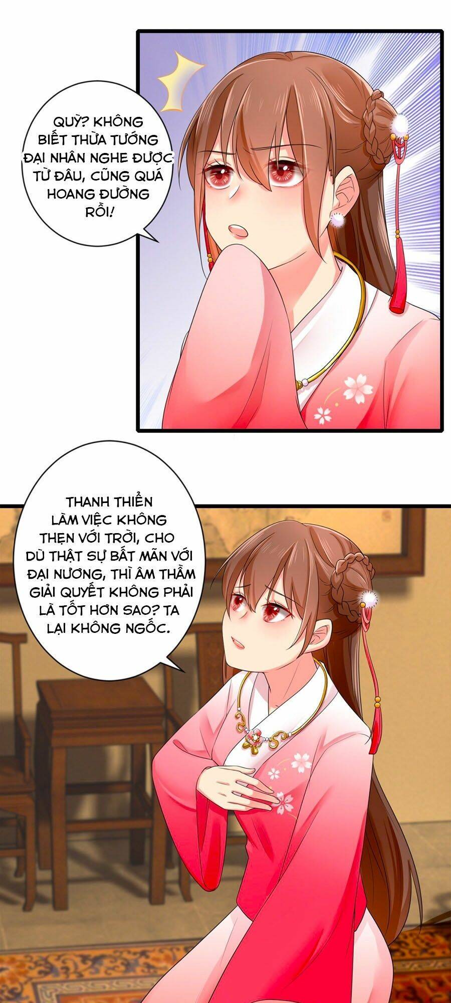 Cưng Chiều Vợ Cũ Lão Bà Đại Nhân Thật Mê Người: Chapter 15