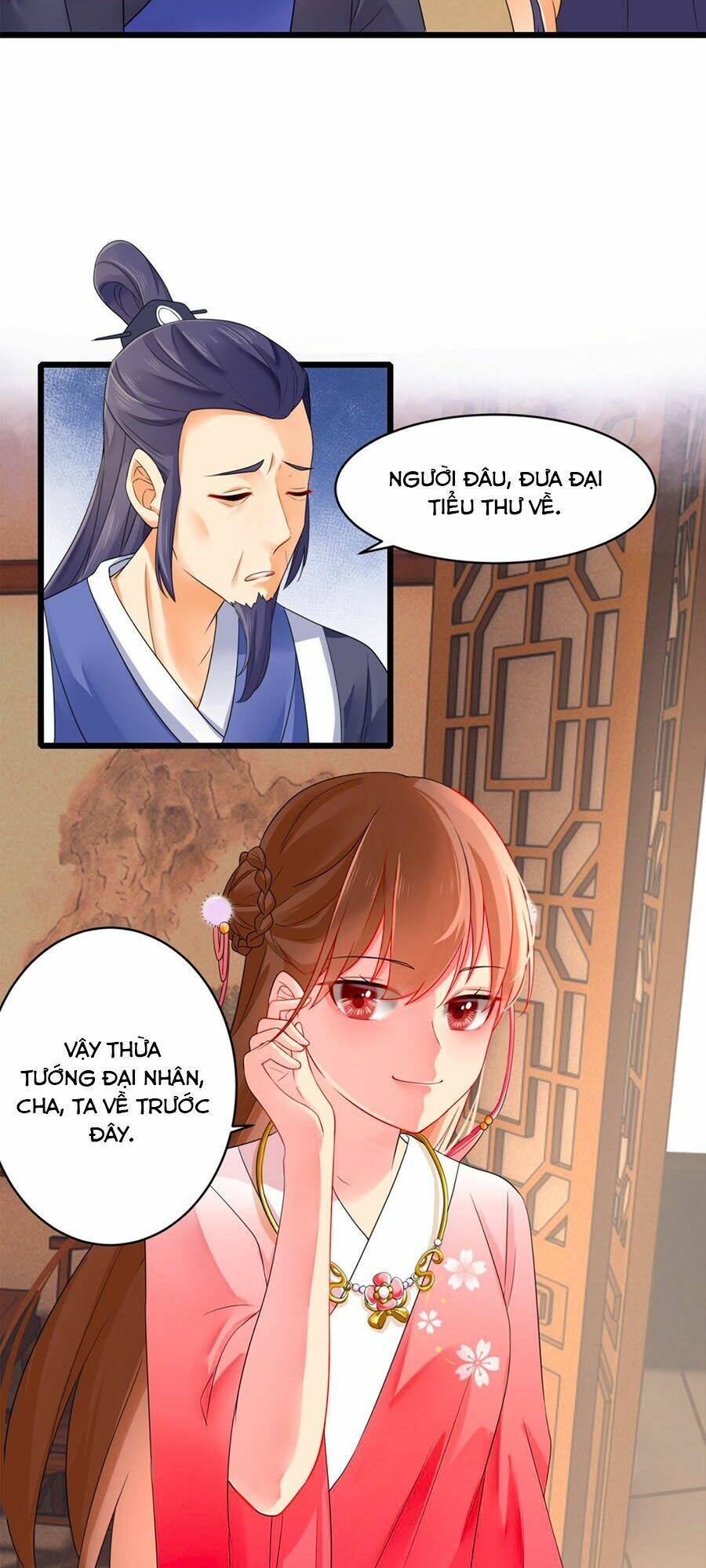 Cưng Chiều Vợ Cũ Lão Bà Đại Nhân Thật Mê Người: Chapter 15