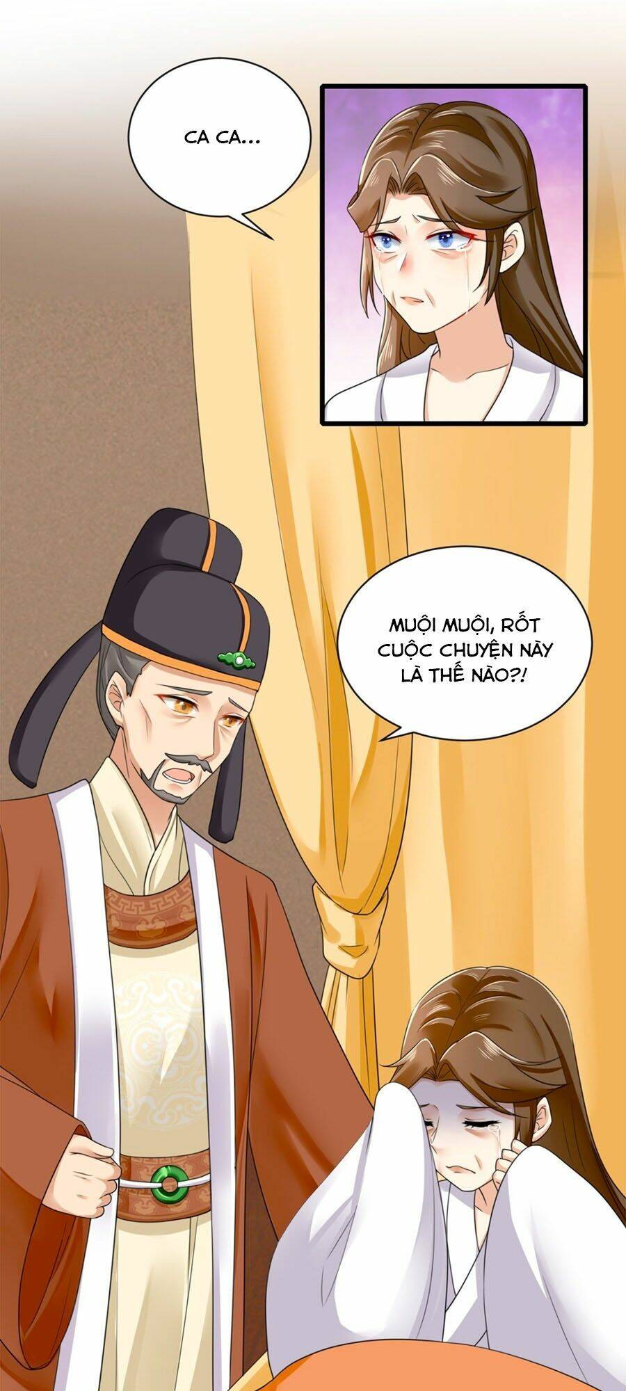 Cưng Chiều Vợ Cũ Lão Bà Đại Nhân Thật Mê Người: Chapter 15