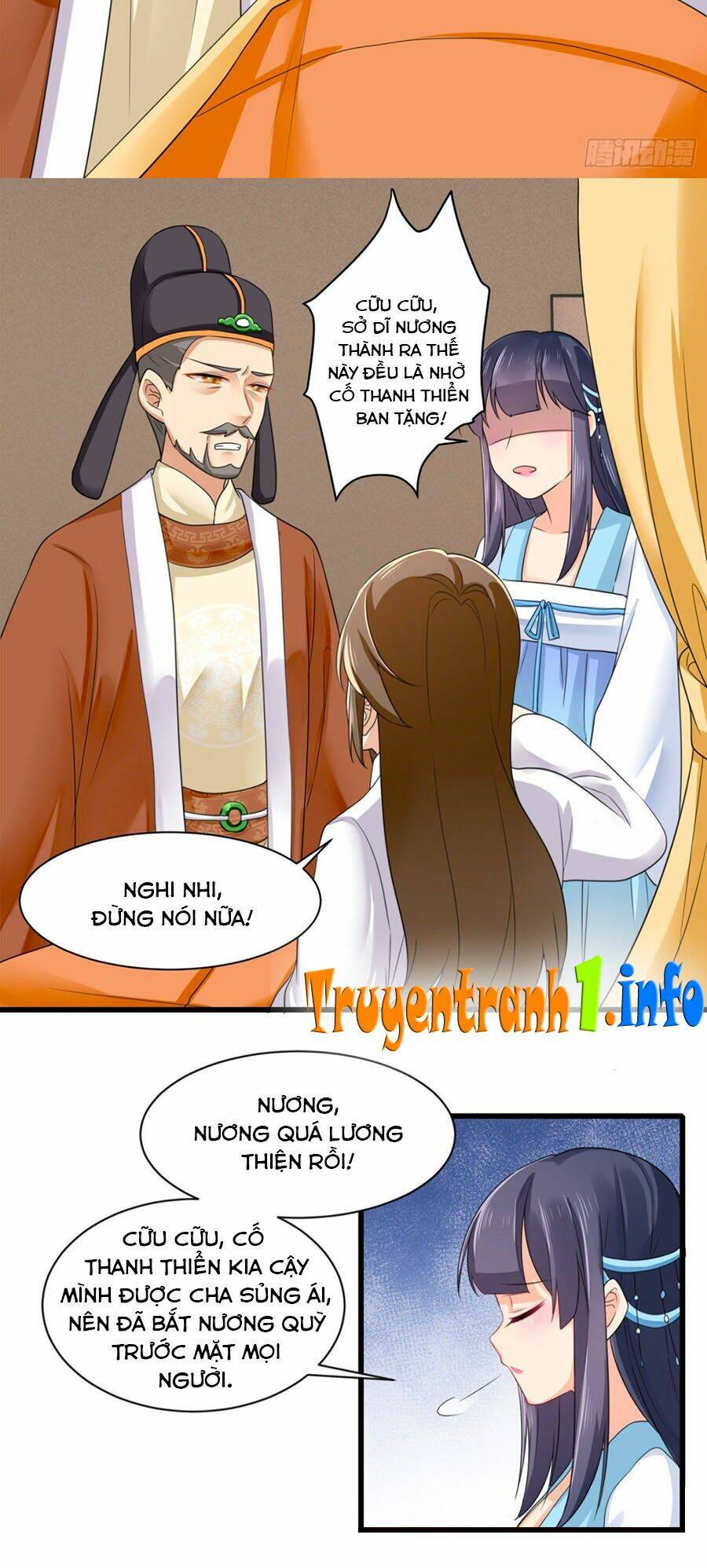 Cưng Chiều Vợ Cũ Lão Bà Đại Nhân Thật Mê Người: Chapter 15
